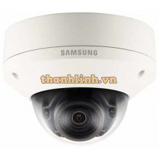 Camera IP Dome hồng ngoại 5.0 Megapixel Hanwha Techwin WISENET SNV-8081R/KAP